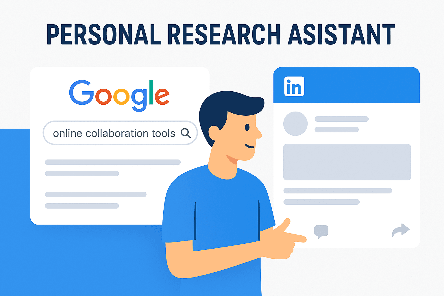 Research Assistant Background