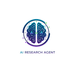 AI Research Agent Logo